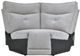 Mazin Furniture Tesoro Mist Gray Corner Seat-0