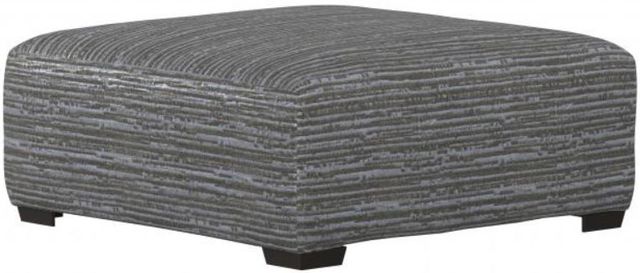 Jackson Furniture Hyde Park Pewter Cocktail Ottoman-0