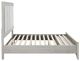New Classic® Home Furnishings Fiona Mist Gray Queen Panel Bed-2