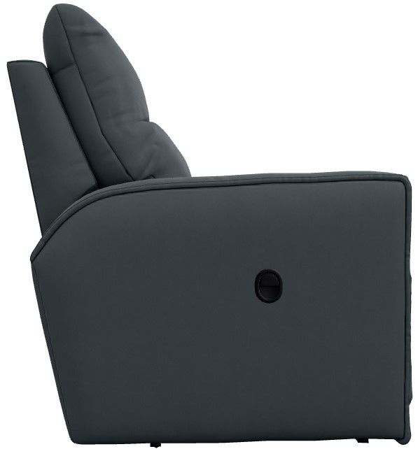 La-Z-Boy® Maddox Ocean Manual Reclining 2-Seat Sofa-2