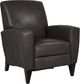 La-Z-Boy® Scarlett Slate Manual High Leg Reclining Chair-0