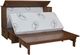 CabinetBed Inc.™ Elite Harrison Cojoba Folding Queen Bed-1