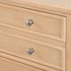 A & B Home Beige Cabinet-3