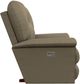 La-Z-Boy® Jasper Sage Power Rocking Recliner with Headrest and Lumbar-2