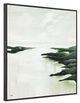 Renwil® Saltoro Dark Brown Wall Art-1