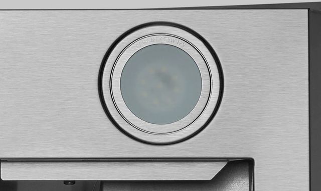 Hauslane Chef Series 36" Stainless Steel Island Range Hood with Dual Control Panel-2