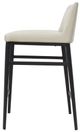 Moe's Home Collection Baron Beige Counter Stool-2