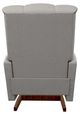 La-Z-Boy® Casey Chalk Power Rocking Recliner-4