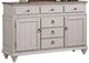 TEI Corner Stone Gray/Oak Server-0