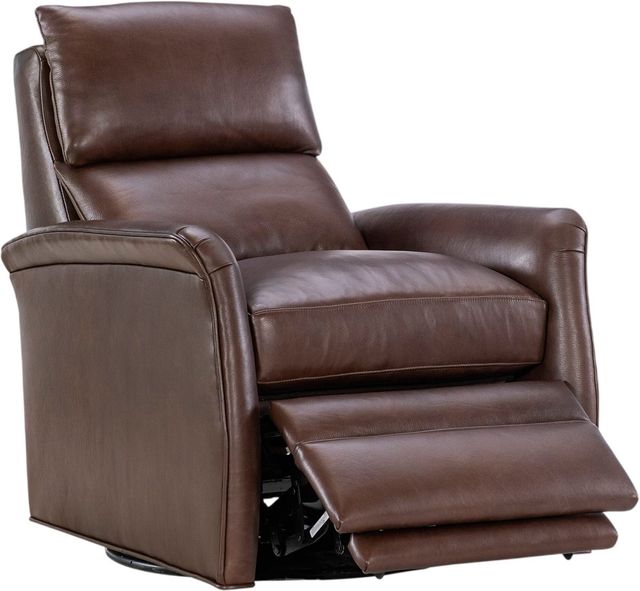 Bradington-Young Customizable Harlow Manual Swivel Recliner-1