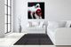 Classy Living Luscious Lace Lips Frameless Wall Art-1