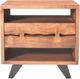 Moe's Home Collection Madagascar Brown Nightstand-2