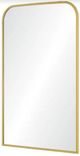 Renwil® Merrimack Powder Coated Gold Accent Mirror-1