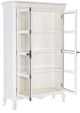 Legacy Classic Vintage Market Picket Fence Display Cabinet-5