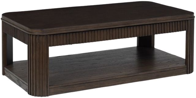 Signature Design by Ashley® Carlibrie Warm Brown Lift Top Cocktail Table-0