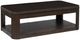 Signature Design by Ashley® Carlibrie Warm Brown Lift Top Cocktail Table-0