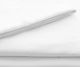 Malouf® Woven Brushed Microfiber White Queen Sheet Set-0