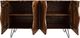 Jofran Inc. Nature's Edge Chestnut Server-4