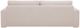 TOV Furniture Beckham Cream 96" Sofa-4