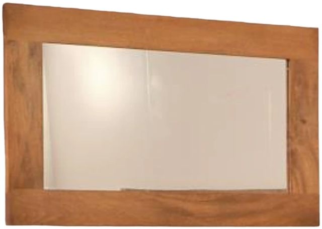 Jaipur Furniture Martley Brown Mirror-0