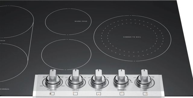 Frigidaire Professional® 30" Stainless Steel Electric Cooktop-1