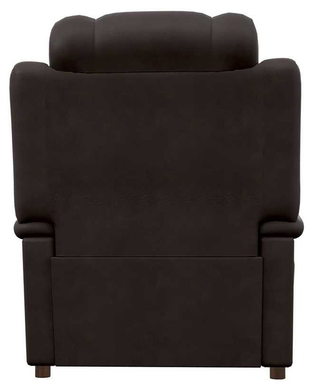 La-Z-Boy® Clayton Godiva Gold Power Lift Recliner with Massage and Heat-2