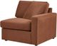 Signature Design by Ashley® Modmax 4-Piece Spice Small Spaced Sectional with Audio Console-4