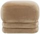 Dovetail Furniture Maeva Hudson Camel Ottoman-1