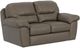 Catnapper® Dutton Taupe Gliding Loveseat-0