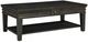 Signature Design by Ashley® Miniore 3-Piece Black Living Room Table Set-1
