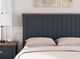 Signature Design by Ashley® Landocken Blue/Brown Youth Full Panel Bed-3