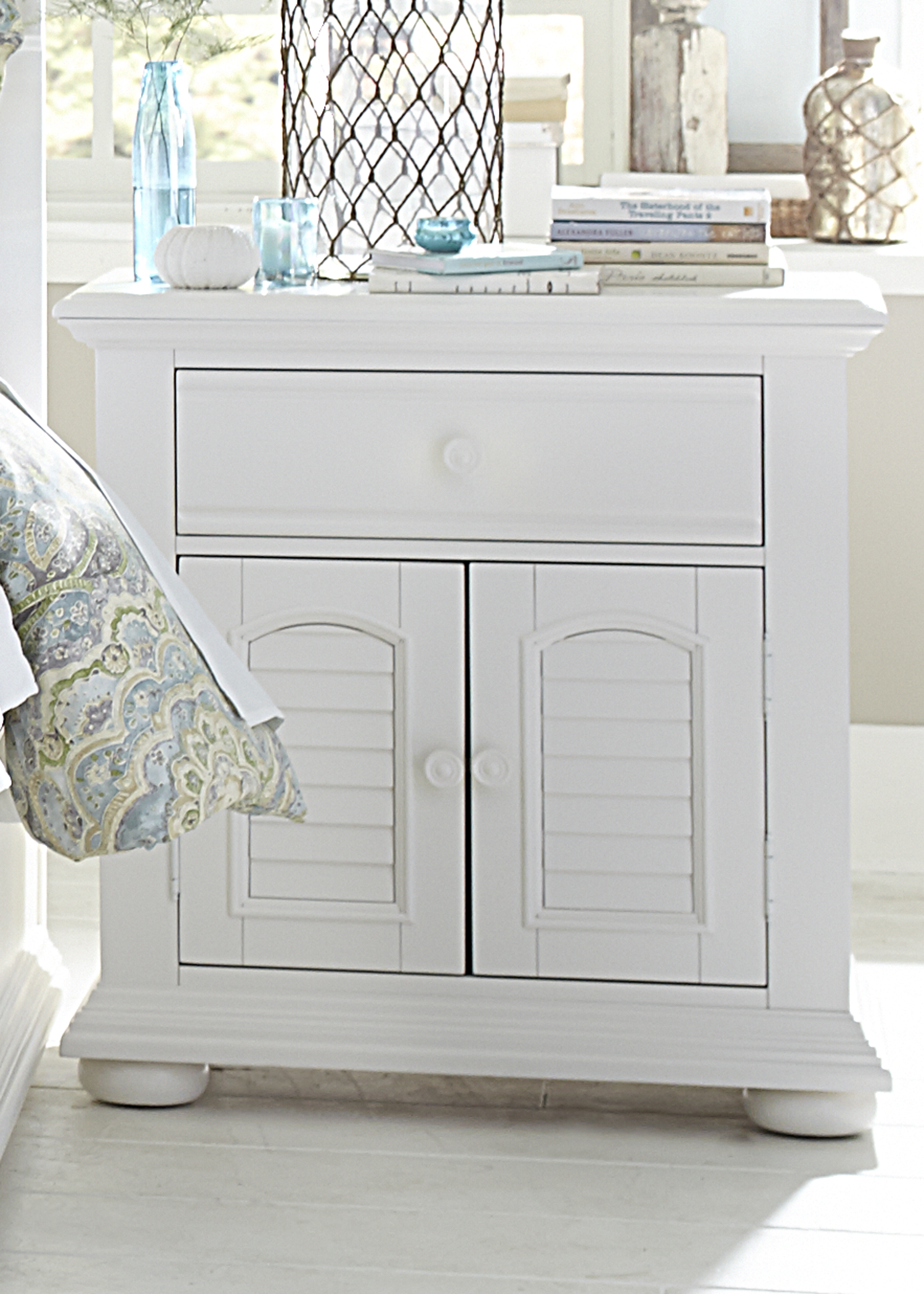 Liberty Furniture Industries Summer House Bedroom Set - Thumbnail 3