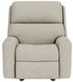 Flexsteel® Customizable Rio Power Rocking Recliner with Power Headrest-3