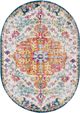 Surya Harput Multi-Color 7'x9' Oval Rug-0