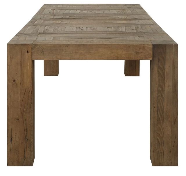 Uttermost® Aldan Brown Dining Table-3