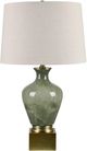 Crestview Collection Jude Green Table Lamp-0