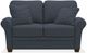 La-Z-Boy® Natalie Navy Loveseat-0