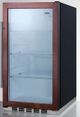 Summit® 3.1 Cu. Ft. Panel Ready Beverage Center-1