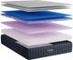 GhostBed­® Grande 14" Gel Memory Foam Firm Tight Top California King Mattress in a Box-2