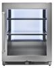 Thor Kitchen® 5.3 Cu. Ft. Stainless Steel Beverage Center-0