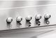 Broan® BW50 Series 36" Stainless Steel Chimney Range Hood-2