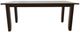 Mavin Customizable 36" Concave Extendable Dining Table with 2 Leaves-1