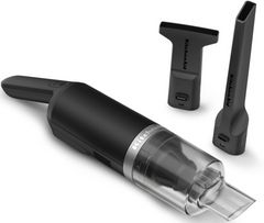 KitchenAid® Go™ Black Matte Cordless Handheld Vacuum