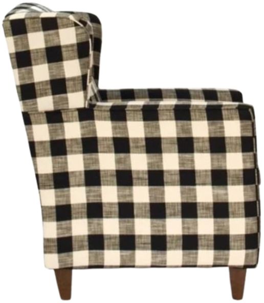 Intermountain Furniture Customizable Jarvis Accent Chair-2