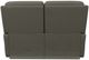 La-Z-Boy® Finley Pewter Manual Wall Reclining Loveseat-4