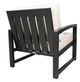 CabanaCoast® Customizable Venice Aluminum Outdoor Deep Seating-2