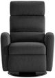 Luonto Furniture Sloped Loule Manual Recliner-1