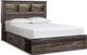 Signature Design by Ashley® Drystan 2-Piece Multi Full Youth Storage Bed Set-1