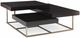 Century® Customizable Details Park Slope Occasional Brass Cocktail Table -0
