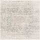 Surya Harput Gray 7' Square Area Rug-0